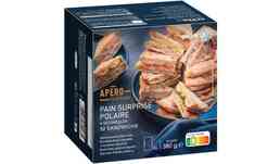 NEW PAIN SURPRISE POLAIRE