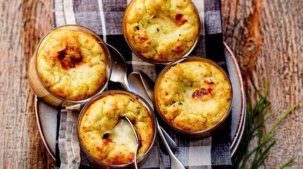 Recette Soufflé Au Fromage Ramequins