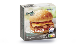 BACON BURGER SAUCE BURGER 200G