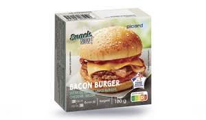 BACON BURGER SAUCE BURGER 200G