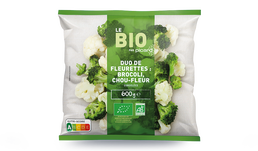 600G DUO FLEURETTES BIO