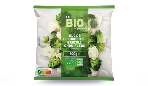 600G DUO FLEURETTES BIO