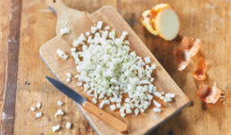 450Grs OIGNONS CUBES