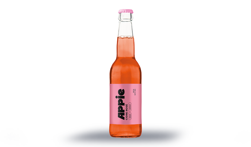 Cidre Rosé — vue 3