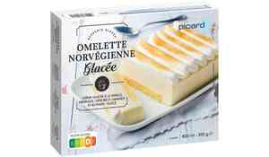 NEW OMELETTE NORVEGIENNE