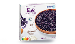 TARTE MYRTILLES PICARD
