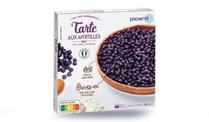TARTE MYRTILLES PICARD