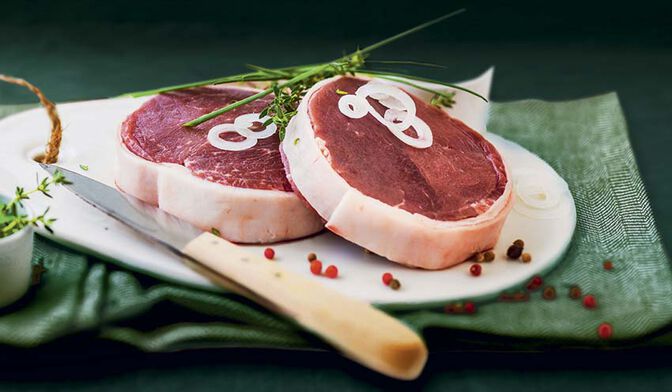 Filet De Boeuf En Croute Picard 4 Tournedos Filet Surgeles Picard