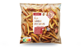 FRITES GRAISSE CANARD