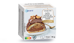 1 CHOU CHOCOLAT SESAME