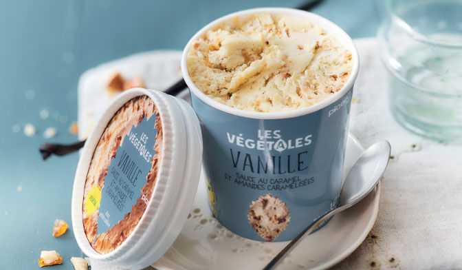 1 POT VANILLE VEGAN 90G