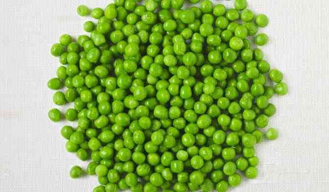 600G PETITS-POIS BIO