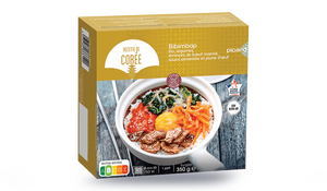 BIBIMBAP 350G CE