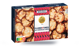 FLORENTINE CHOCOLAT NOIR