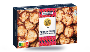 FLORENTINE CHOCOLAT NOIR