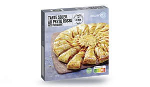 TARTE SOLEIL PESTO ROSSO