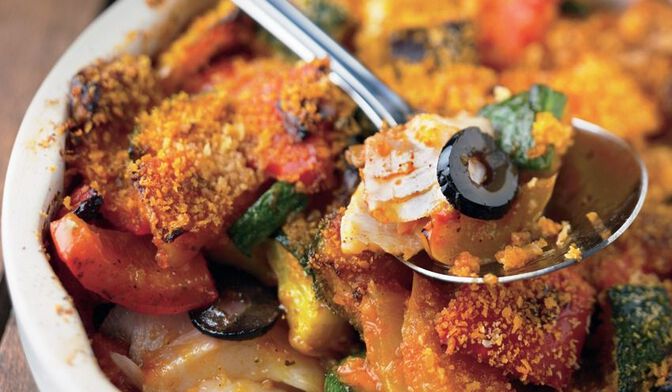Carré d'agneau en tajine