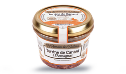 TERRINE CANARD ARMAGNAC