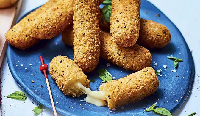 BATONNET PANE MOZZARELLA