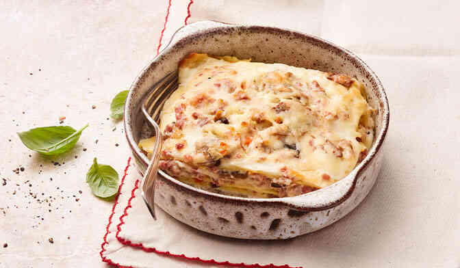 LASAGNE ALLA ROMANA