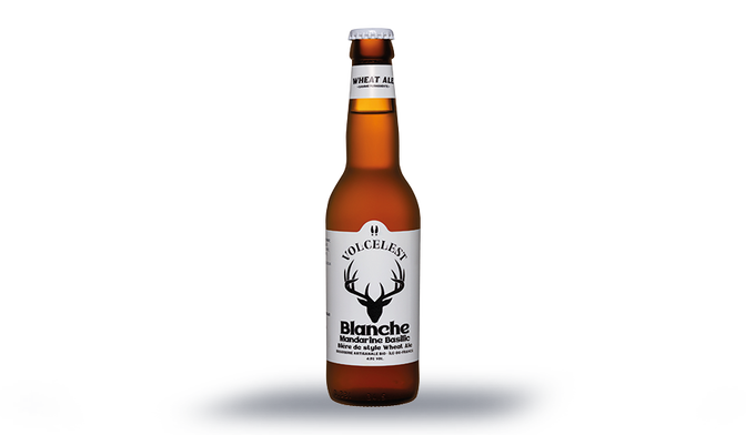 Bi&egrave;re blanche Volcelest