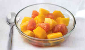 1 BOL FRUITS EXOTIQUES