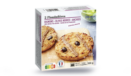 NEW 2 PISSALADIERES 300G
