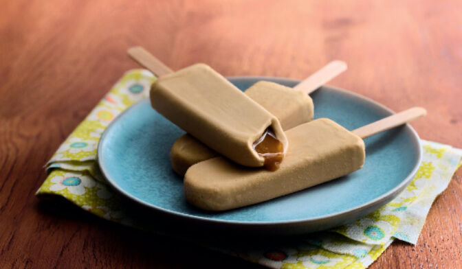 6 BAT CARAMEL BEURRE SALE