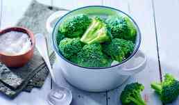 BROC S/RESIDU PESTICIDE