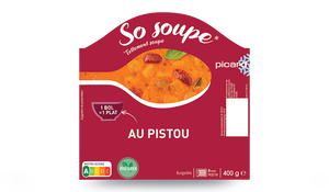 SO SOUPE PISTOU 400G