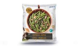POELEE ASPERGES/MORILLES