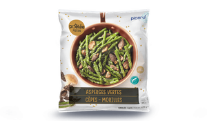 POELEE ASPERGES/MORILLES