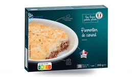 350Gr PARMENTIER CANARD