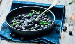 BLUEBERRIES BIO 450G