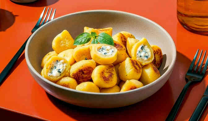 340G GNOCCHIS FARCIS