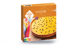 TORTA DE MARACUJA 290G