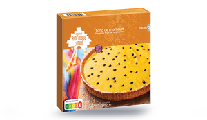 TORTA DE MARACUJA 290G
