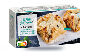 NEW 4 PANIERS NX ST-JACQU