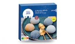 6 MOCHIS COCO SESAME MANG