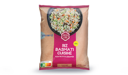RIZ BASMATI CUIS. LEGUMES