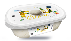 SORBET CITRON 650G