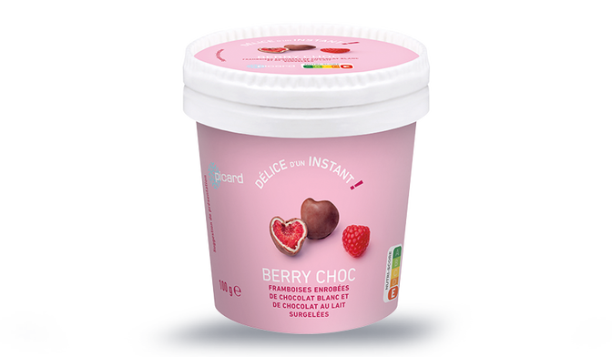 BERRY CHOC 100G