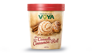 GLACE CINAMON ROLL VOYA