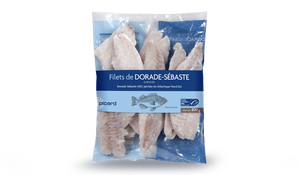 Filets de dorade-sébaste MSC