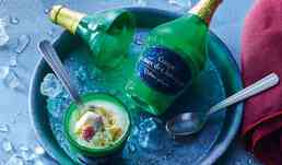 4 COUPES CHAMPAGNE PICARD