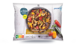 600G POELEE LEG GRILLES