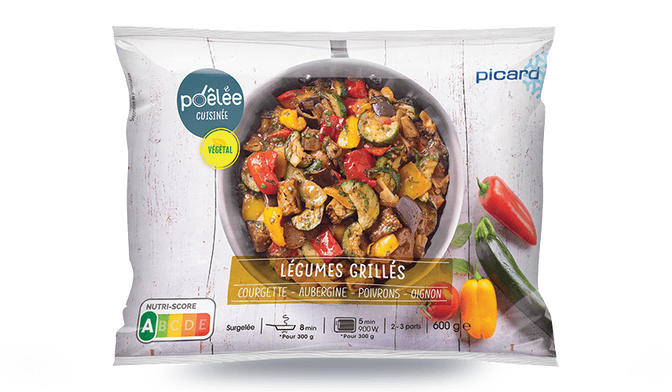 600G POELEE LEG GRILLES