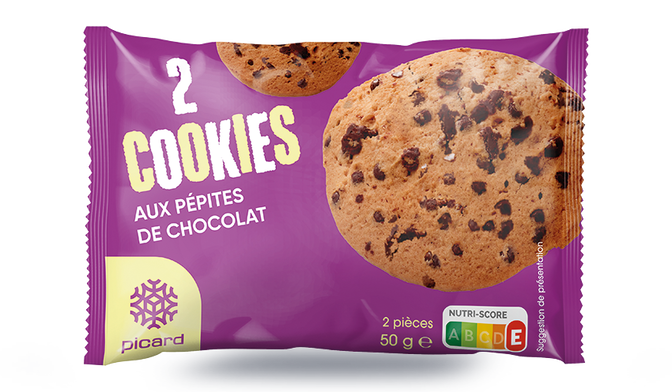 2 COOKIES 50G