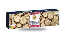 BISCUITS MERING NOISETTE