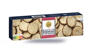 BISCUIT MERINGUE NOISETTE